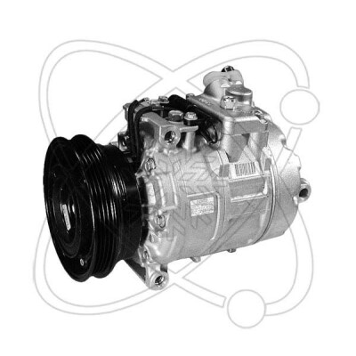 Compressor, ar condicionado