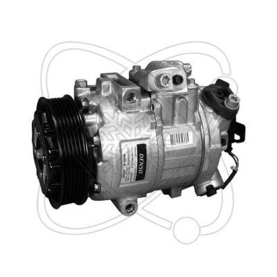 Compressor, ar condicionado
