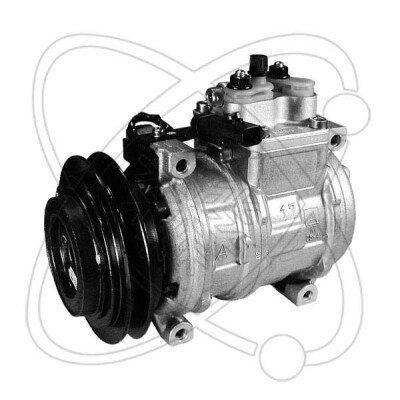 Compressor, ar condicionado