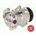 Compressor, ar condicionado