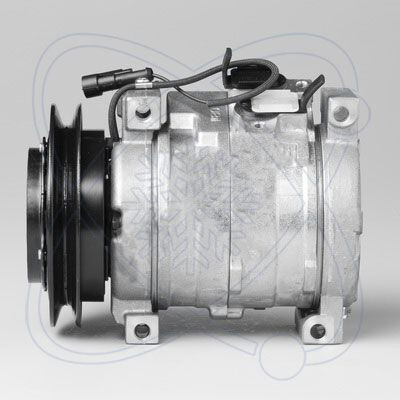 Compressor, ar condicionado