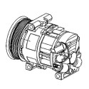 Compressor, ar condicionado