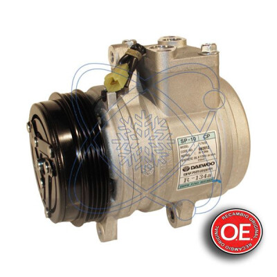 Compressor, ar condicionado