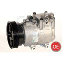 Compressor, ar condicionado