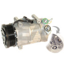 Compressor, ar condicionado