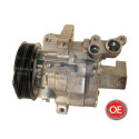 Compressor, ar condicionado