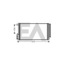 Condensador, ar condicionado
