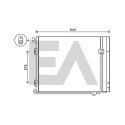 Condensador, ar condicionado