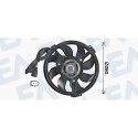 Ventilador, refrigeração do motor