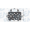 Ventilador, refrigeração do motor