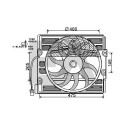 Ventilador, refrigeração do motor