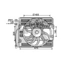 Ventilador, refrigeração do motor