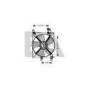 Ventilador, refrigeração do motor