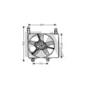 Ventilador, refrigeração do motor