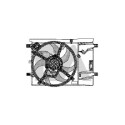 Ventilador, refrigeração do motor