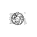 Ventilador, refrigeração do motor