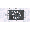 Ventilador, refrigeração do motor
