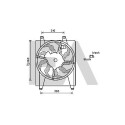 Ventilador, refrigeração do motor