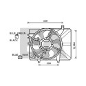 Ventilador, refrigeração do motor