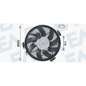 Ventilador, refrigeração do motor