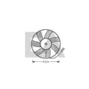 Ventilador, refrigeração do motor