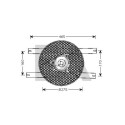 Ventilador, refrigeração do motor