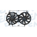 Ventilador, refrigeração do motor