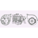Motor elétrico, ventilador do habitáculo