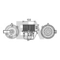 Motor elétrico, ventilador do habitáculo