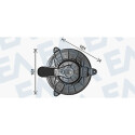 Motor elétrico, ventilador do habitáculo