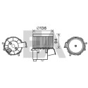 Motor elétrico, ventilador do habitáculo