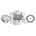 Motor elétrico, ventilador do habitáculo