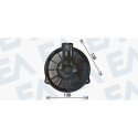 Motor elétrico, ventilador do habitáculo