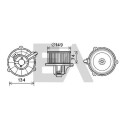 Motor elétrico, ventilador do habitáculo