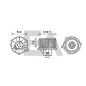 Motor elétrico, ventilador do habitáculo