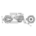 Motor elétrico, ventilador do habitáculo