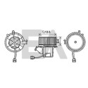 Motor elétrico, ventilador do habitáculo