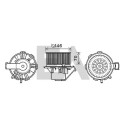 Motor elétrico, ventilador do habitáculo