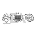 Motor elétrico, ventilador do habitáculo