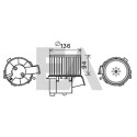 Motor elétrico, ventilador do habitáculo