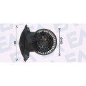 Motor elétrico, ventilador do habitáculo