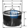 Filtro de óleo UFI 23.190.00