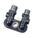 Cabeça de cilindro, compressor