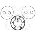 Conjunto de juntas, compressor de ar condicionado