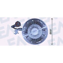 Ventoinha do ventilador, refrigeração do motor