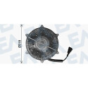 Ventoinha do ventilador, refrigeração do motor