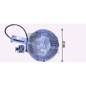 Ventoinha do ventilador, refrigeração do motor