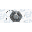 Ventoinha do ventilador, refrigeração do motor