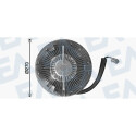 Ventoinha do ventilador, refrigeração do motor