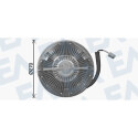 Ventoinha do ventilador, refrigeração do motor